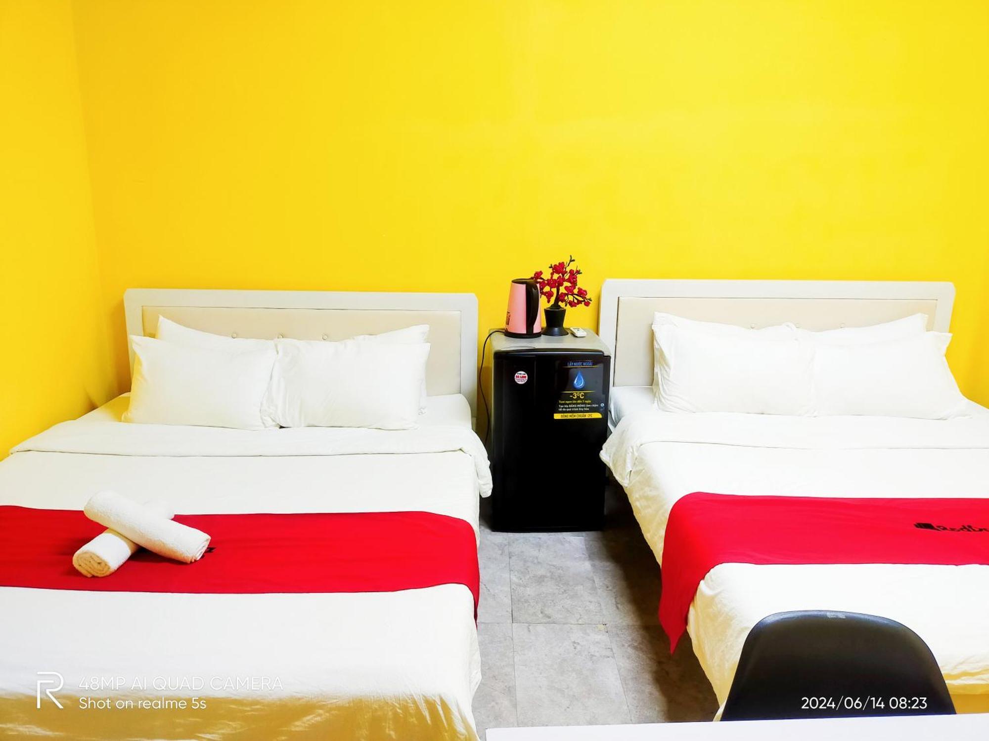 Khách sạn hẻo lánh Shusimi House & Boutique Near Tan Son Nhat Airport