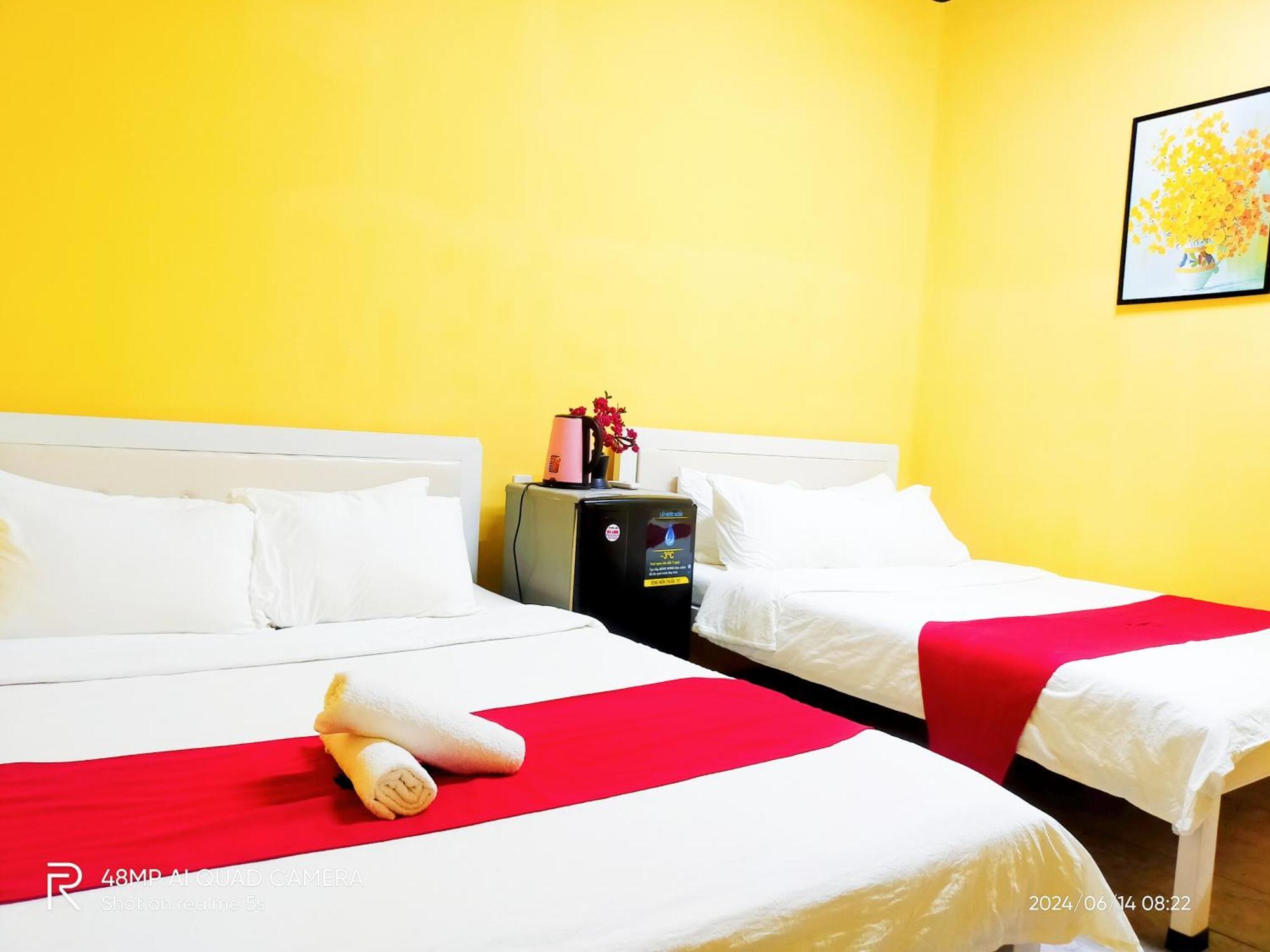 Shusimi House & Boutique Near Tan Son Nhat Airport Khách sạn hẻo lánh TP. Hồ Chí Minh