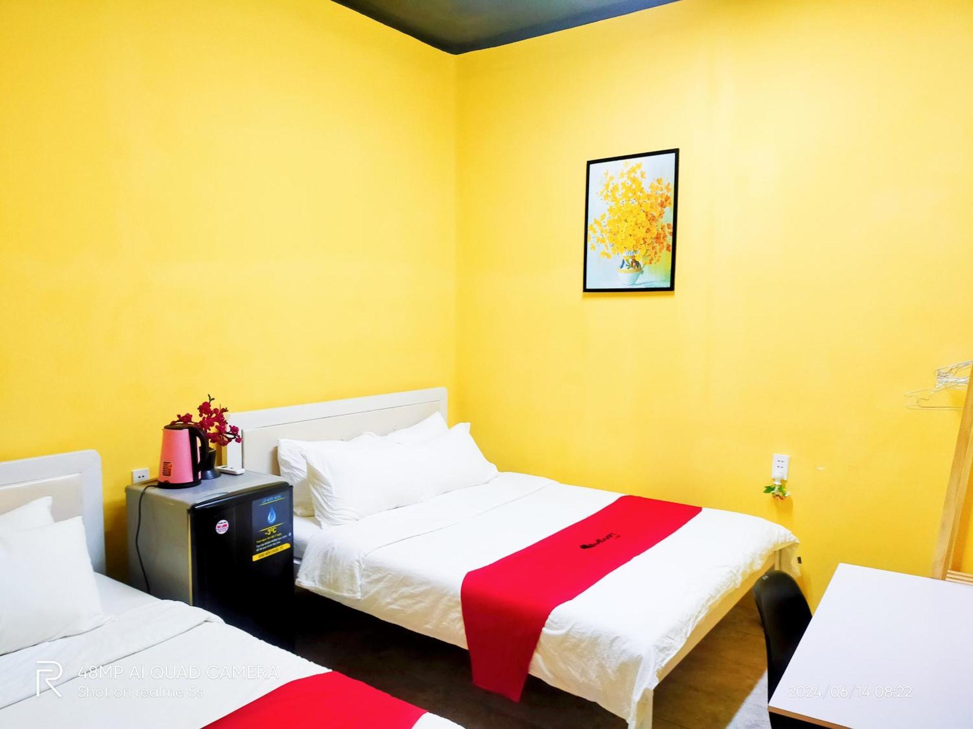 Shusimi House & Boutique Near Tan Son Nhat Airport Khách sạn hẻo lánh