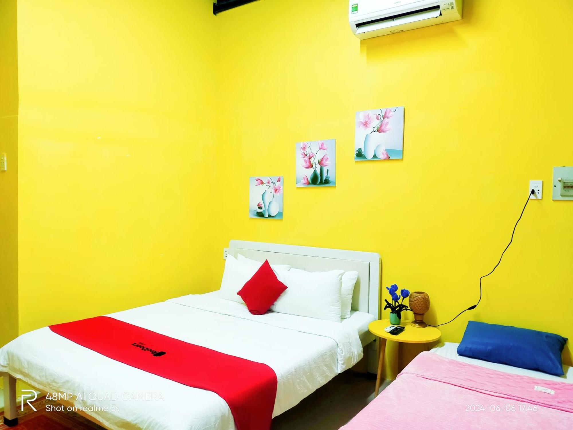 Khách sạn hẻo lánh Shusimi House & Boutique Near Tan Son Nhat Airport