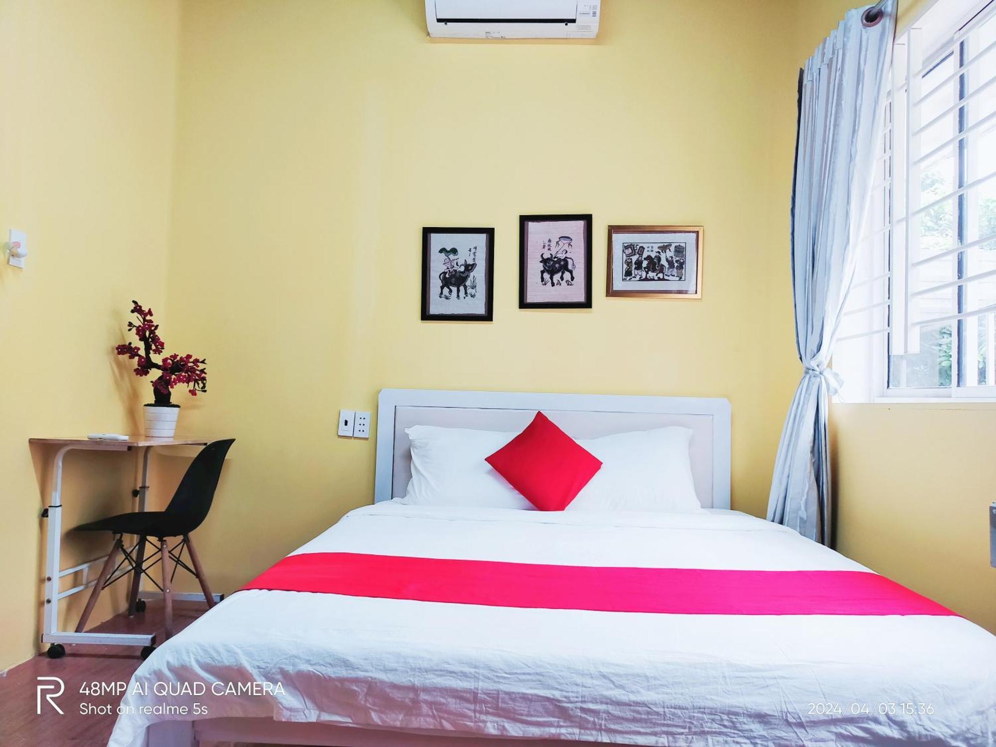 Khách sạn hẻo lánh Shusimi House & Boutique Near Tan Son Nhat Airport TP. Hồ Chí Minh