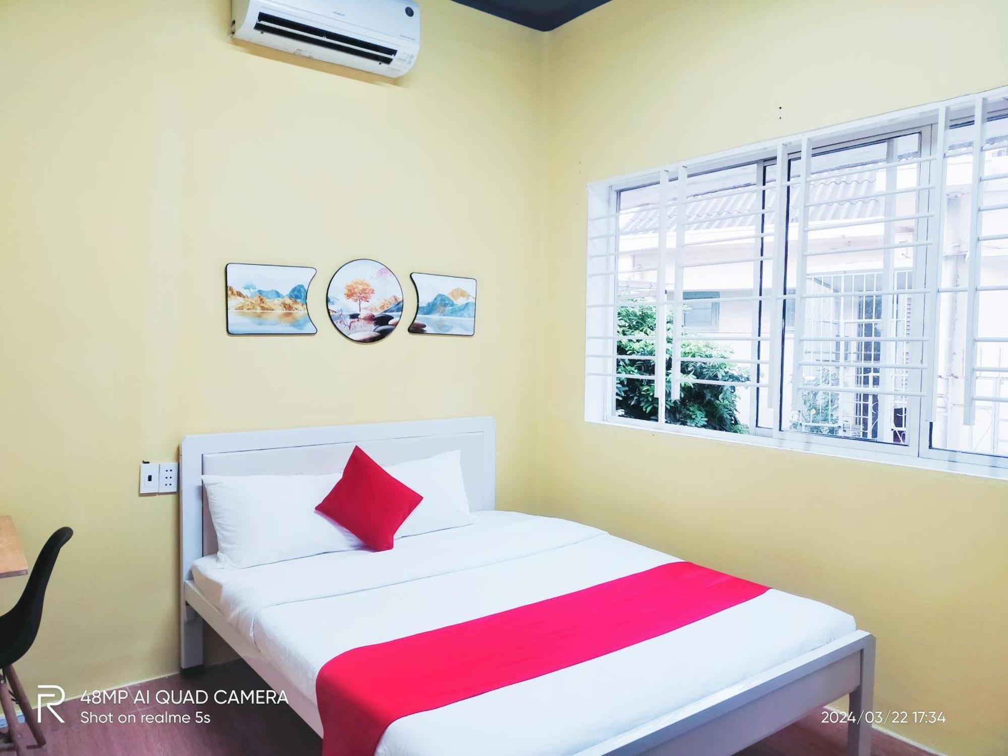 Shusimi House & Boutique Near Tan Son Nhat Airport Khách sạn hẻo lánh TP. Hồ Chí Minh