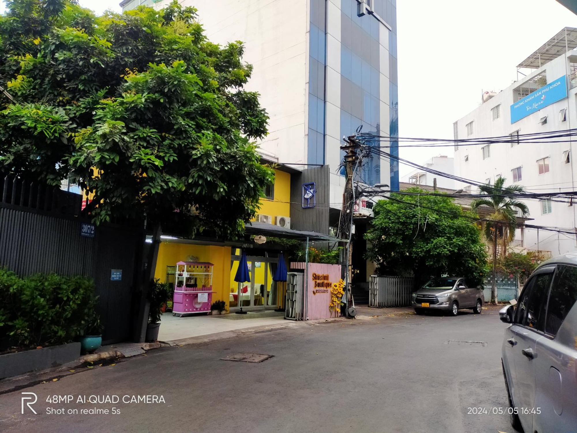 Khách sạn hẻo lánh Shusimi House & Boutique Near Tan Son Nhat Airport TP. Hồ Chí Minh