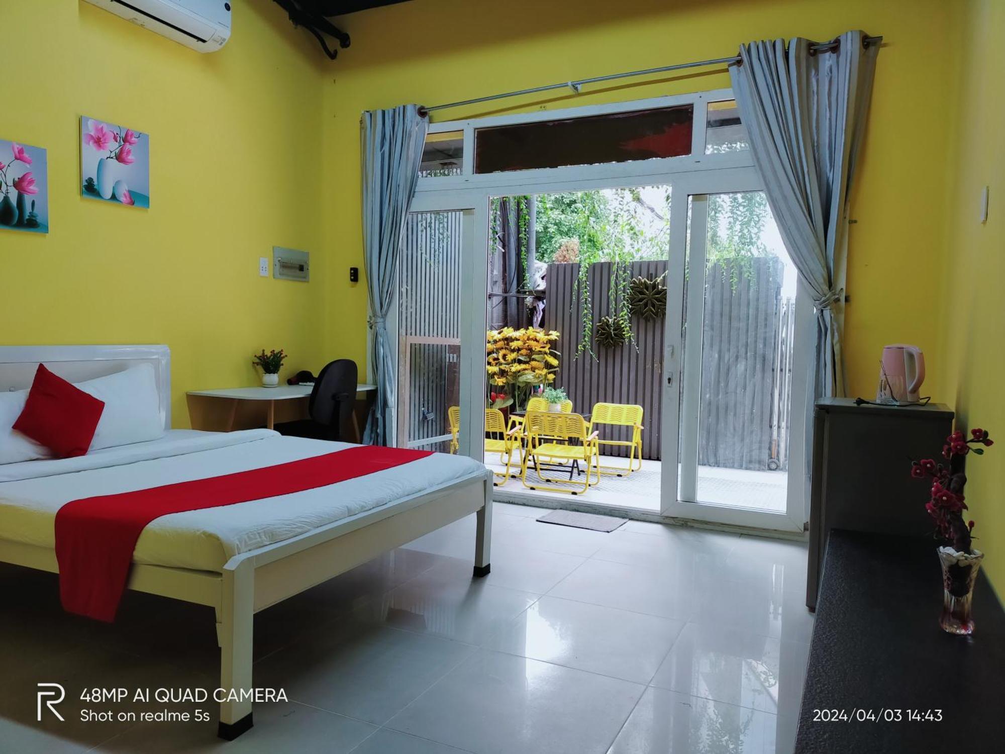 Shusimi House & Boutique Near Tan Son Nhat Airport Khách sạn hẻo lánh