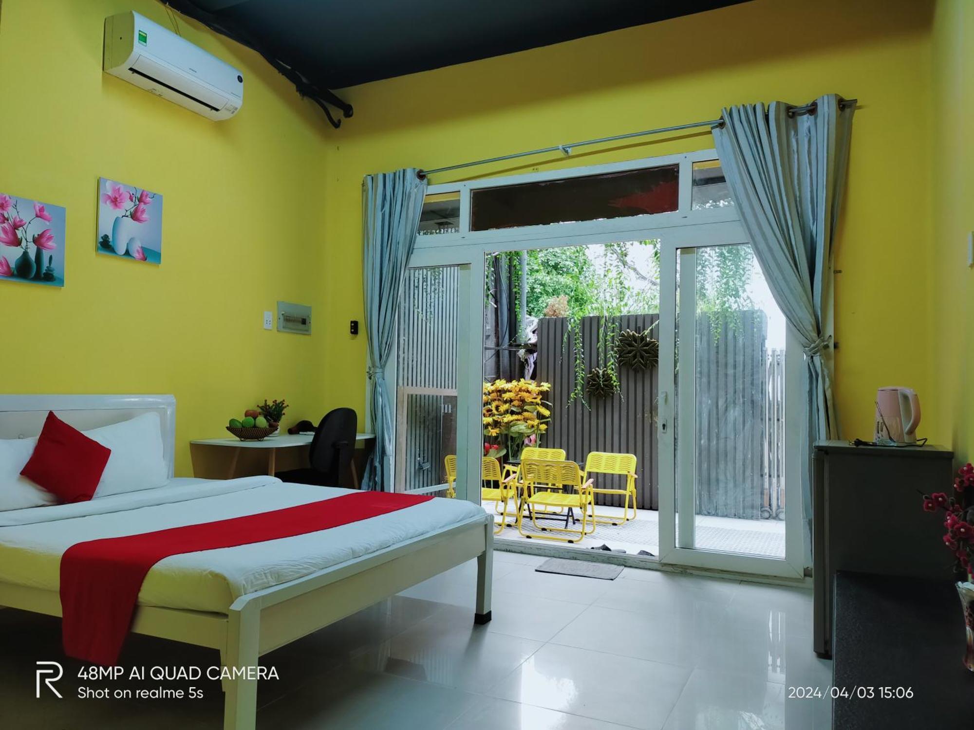 Khách sạn hẻo lánh Shusimi House & Boutique Near Tan Son Nhat Airport *
