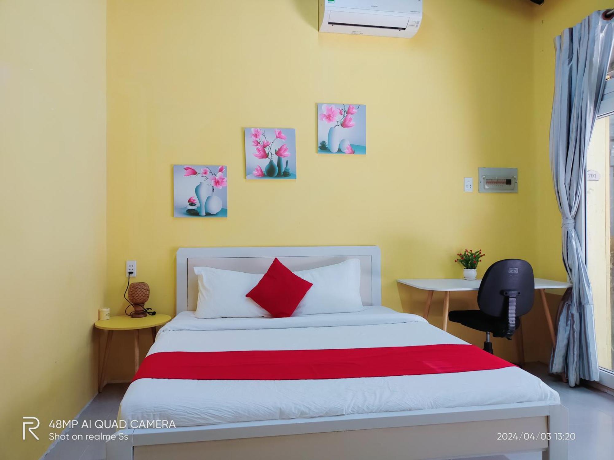 Khách sạn hẻo lánh Shusimi House & Boutique Near Tan Son Nhat Airport *
