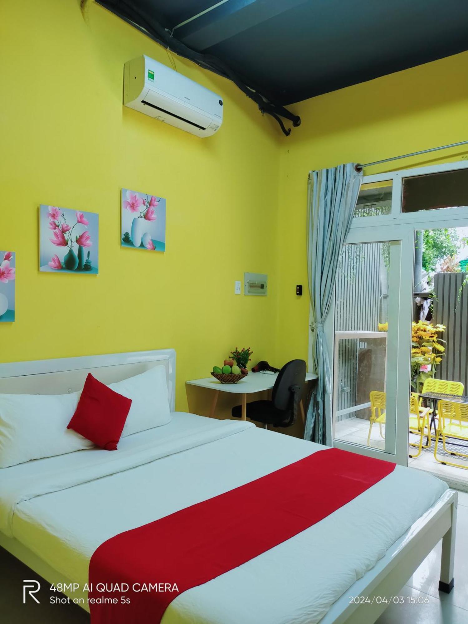 Shusimi House & Boutique Near Tan Son Nhat Airport Khách sạn hẻo lánh TP. Hồ Chí Minh