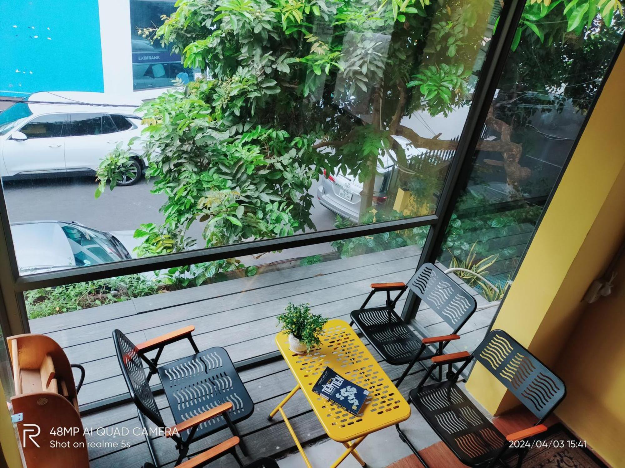 Shusimi House & Boutique Near Tan Son Nhat Airport Khách sạn hẻo lánh