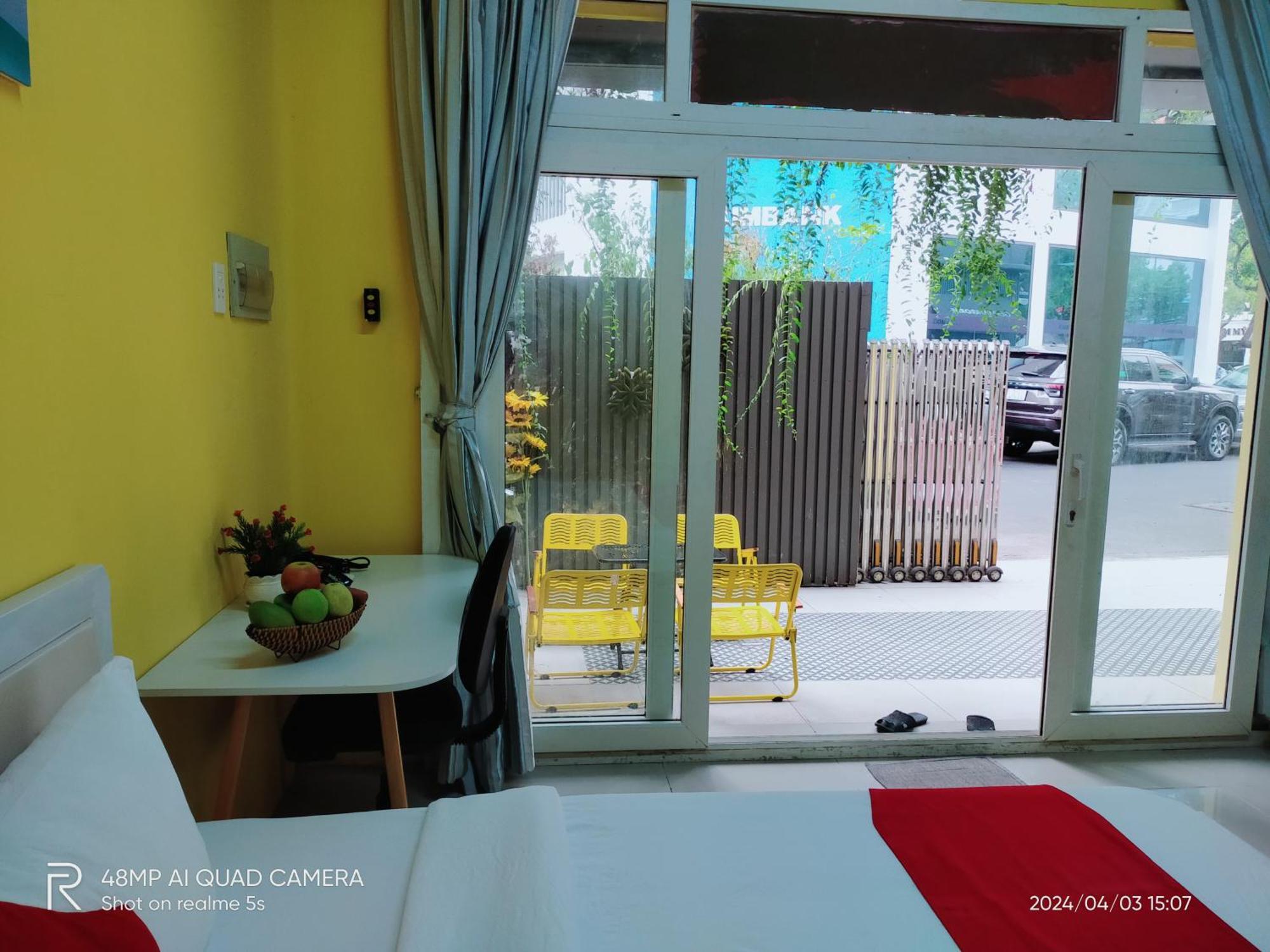 Khách sạn hẻo lánh Shusimi House & Boutique Near Tan Son Nhat Airport