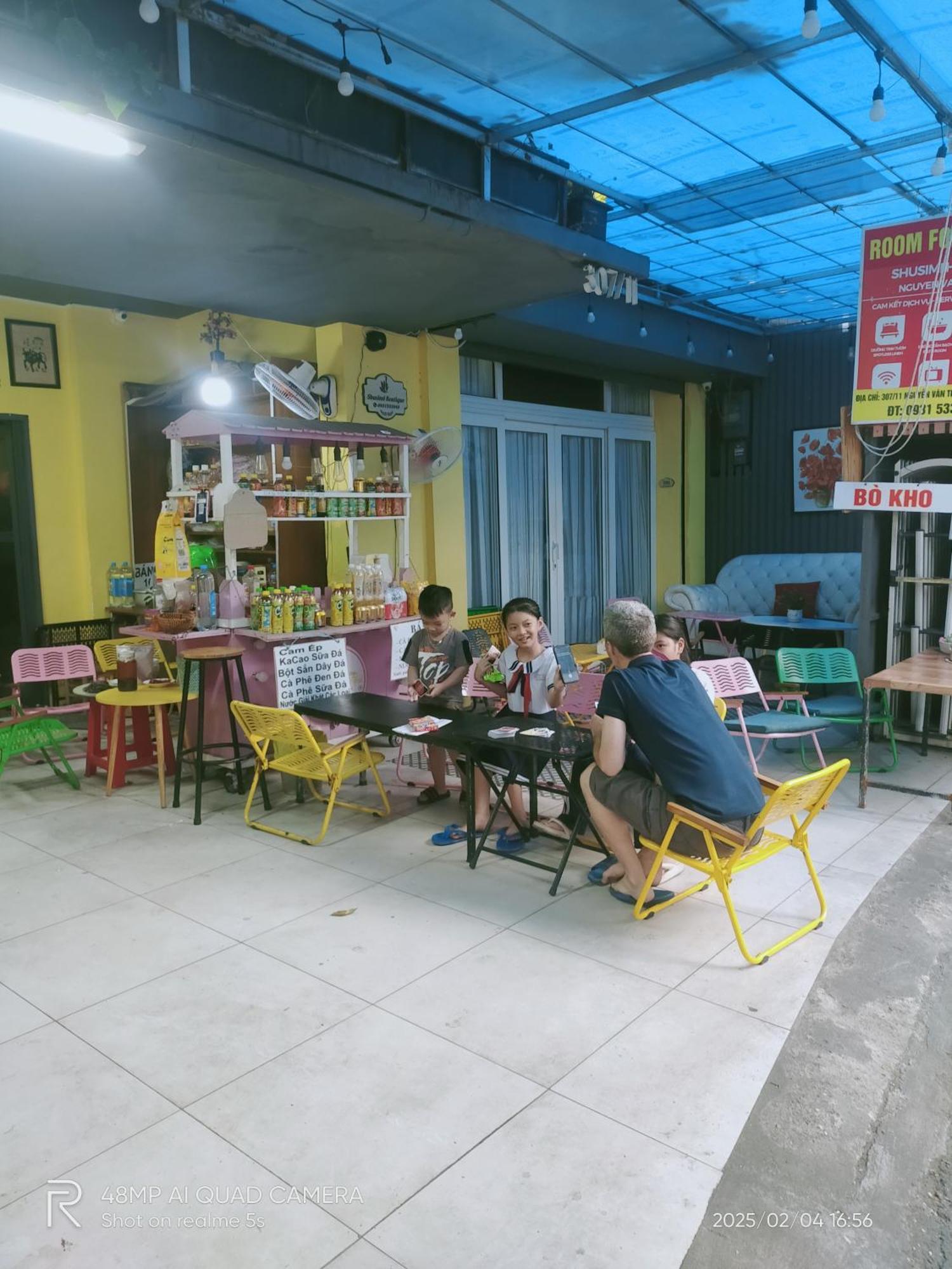 Shusimi House & Boutique Near Tan Son Nhat Airport Khách sạn hẻo lánh TP. Hồ Chí Minh
