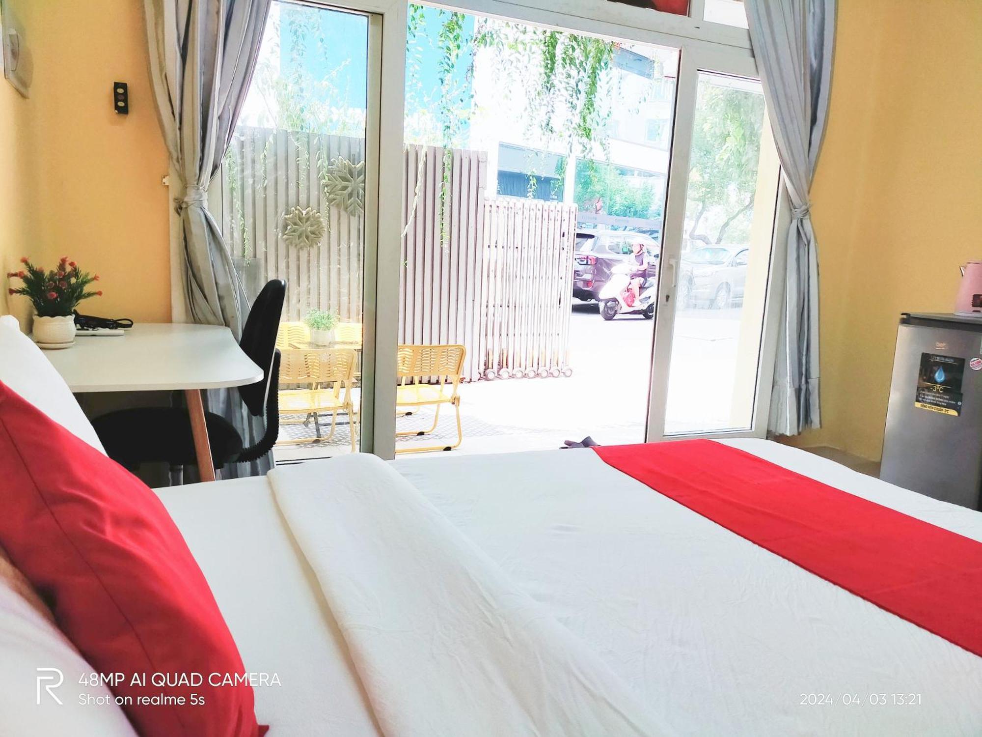 Khách sạn hẻo lánh Shusimi House & Boutique Near Tan Son Nhat Airport TP. Hồ Chí Minh